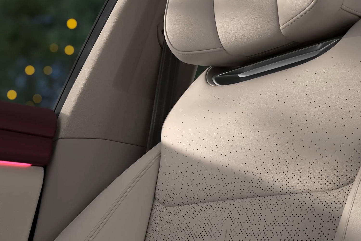 內飾全面煥新/搭載鴻蒙座艙5 新款嵐圖知音內飾曝光