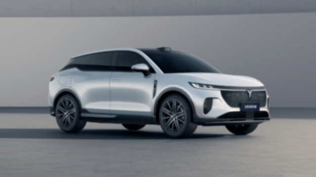 內飾全面煥新/搭載鴻蒙座艙5 新款嵐圖知音內飾曝光