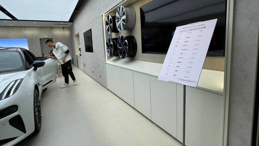 準新車比新車價格更高,小米的保值屬性直逼茅臺?