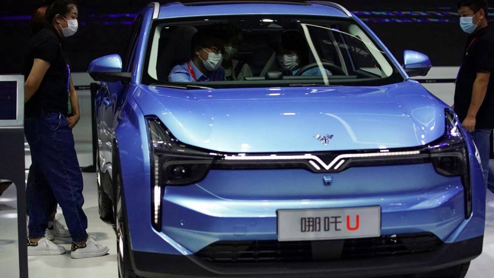 準新車比新車價格更高,小米的保值屬性直逼茅臺?