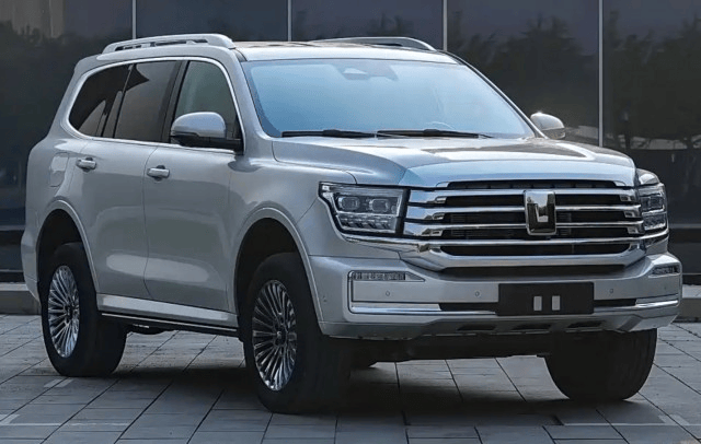 智能進化,新款坦克500將于7月25日首發