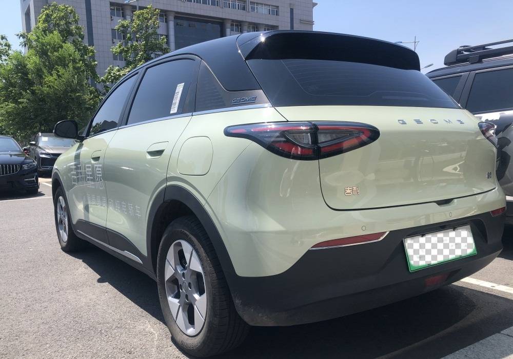 純電小型轎車銷量大小王 星愿與海鷗誰的后勁更強