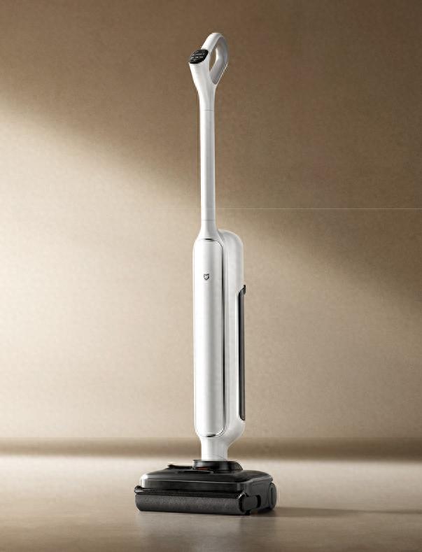 小米推出米家無線洗地機4,售價1499元