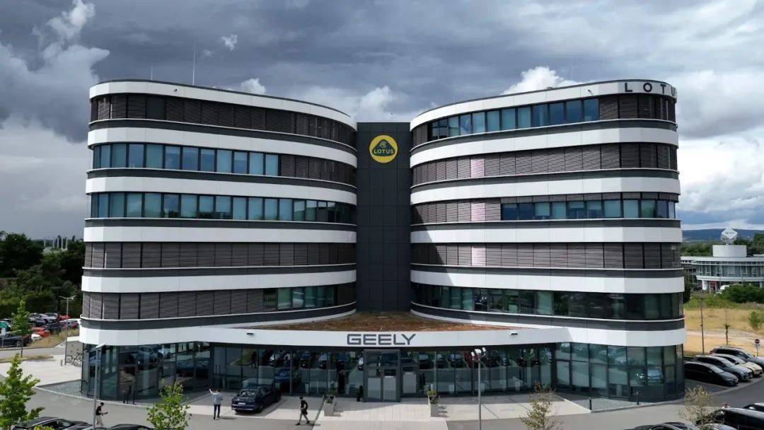 吉利德國研發中心首揭面紗:技術賦能下的銀河 A7 實力解析