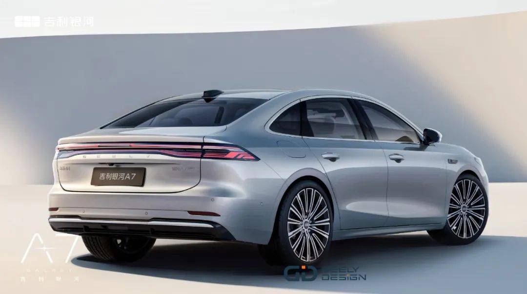 吉利德國研發中心首揭面紗:技術賦能下的銀河 A7 實力解析