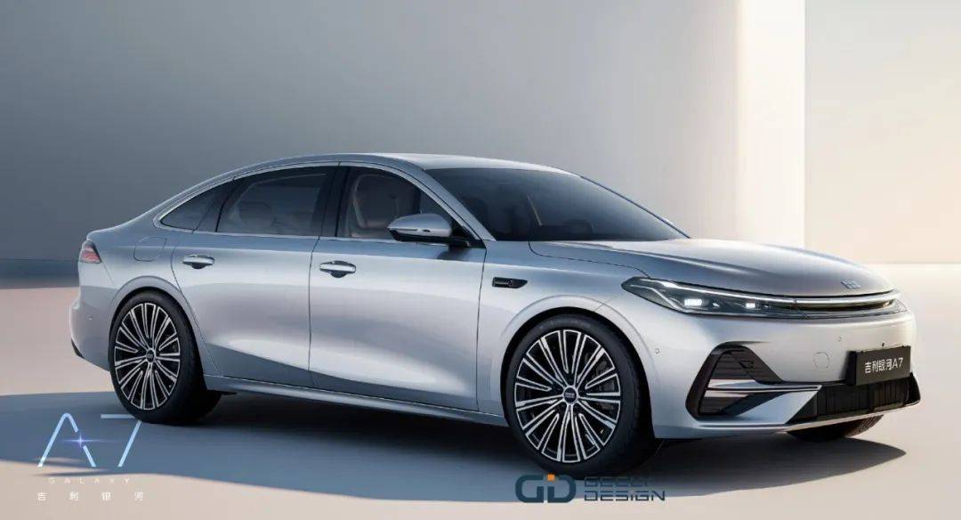 吉利德國研發中心首揭面紗:技術賦能下的銀河 A7 實力解析