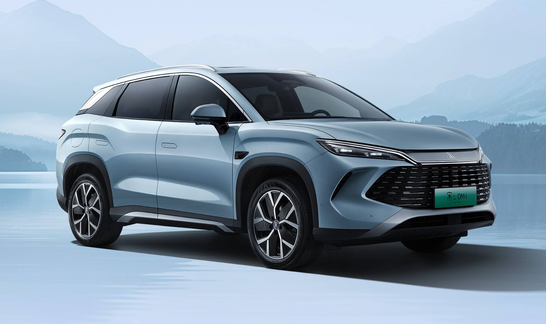 中型SUV市場變天了 6月銷量榜單出爐 9款銷量過萬 途觀L第二