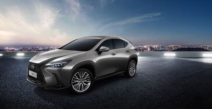 逆勢的雷克薩斯,通透的雷克薩斯