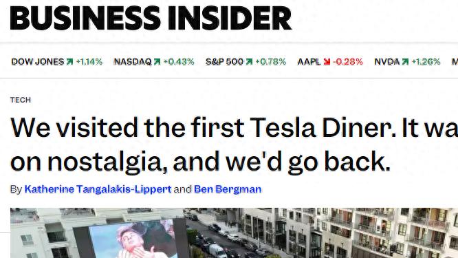 實探特斯拉未來餐廳:科技感十足,機器人做爆米花