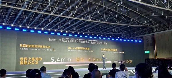 首款搭載本地大模型辦公本來了！科大訊飛X5正式發布：4999元起