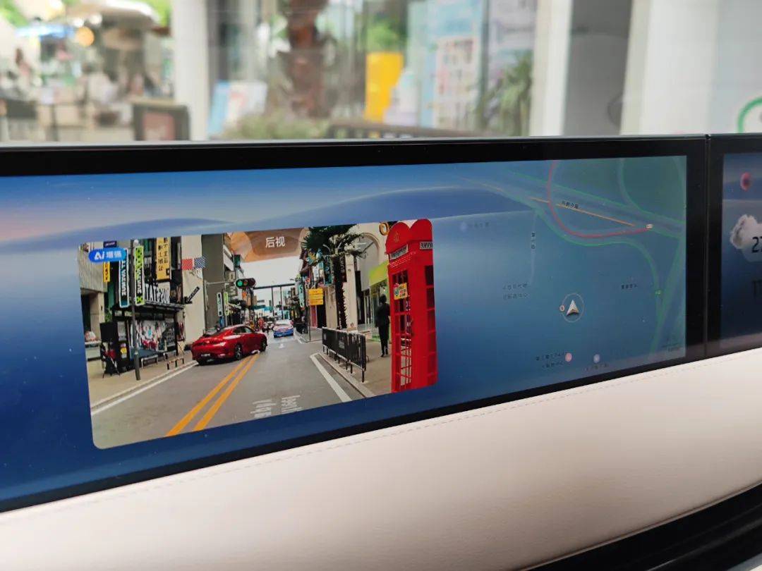 科技載體再升華-試駕智己L6