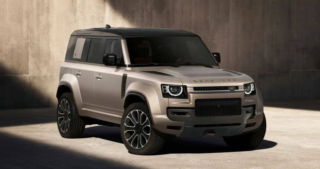 衛士OCTA中國首秀:新產品陣容成型,路虎強化150萬元以上市場布局