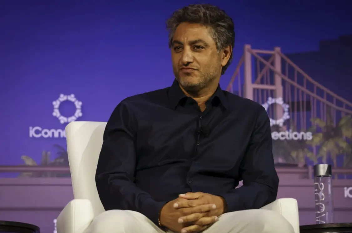 Valor創(chuàng)始人格拉西亞斯幫馬斯克融資