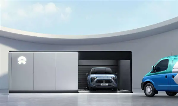 一年跑了17萬公里！一蔚來ES8車主被取消終身免費換電權益