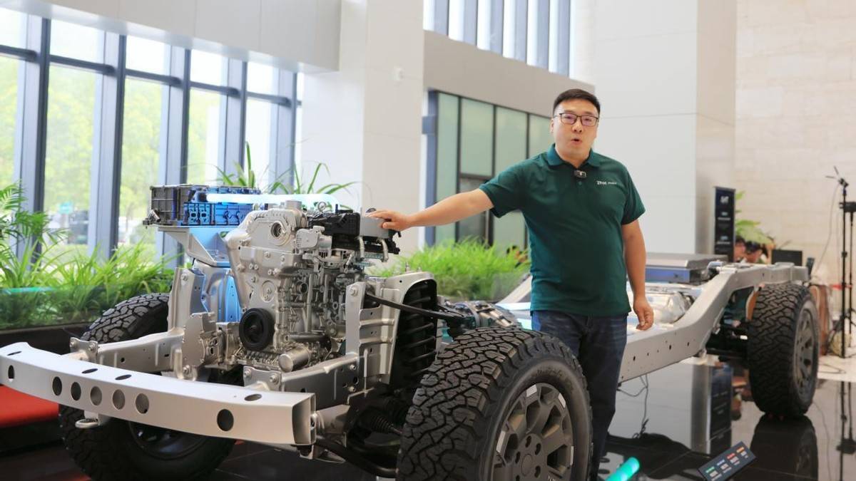 鄭州日產發布“ZNA LAB”越野技術品牌,硬派越野能被重新定義嗎?