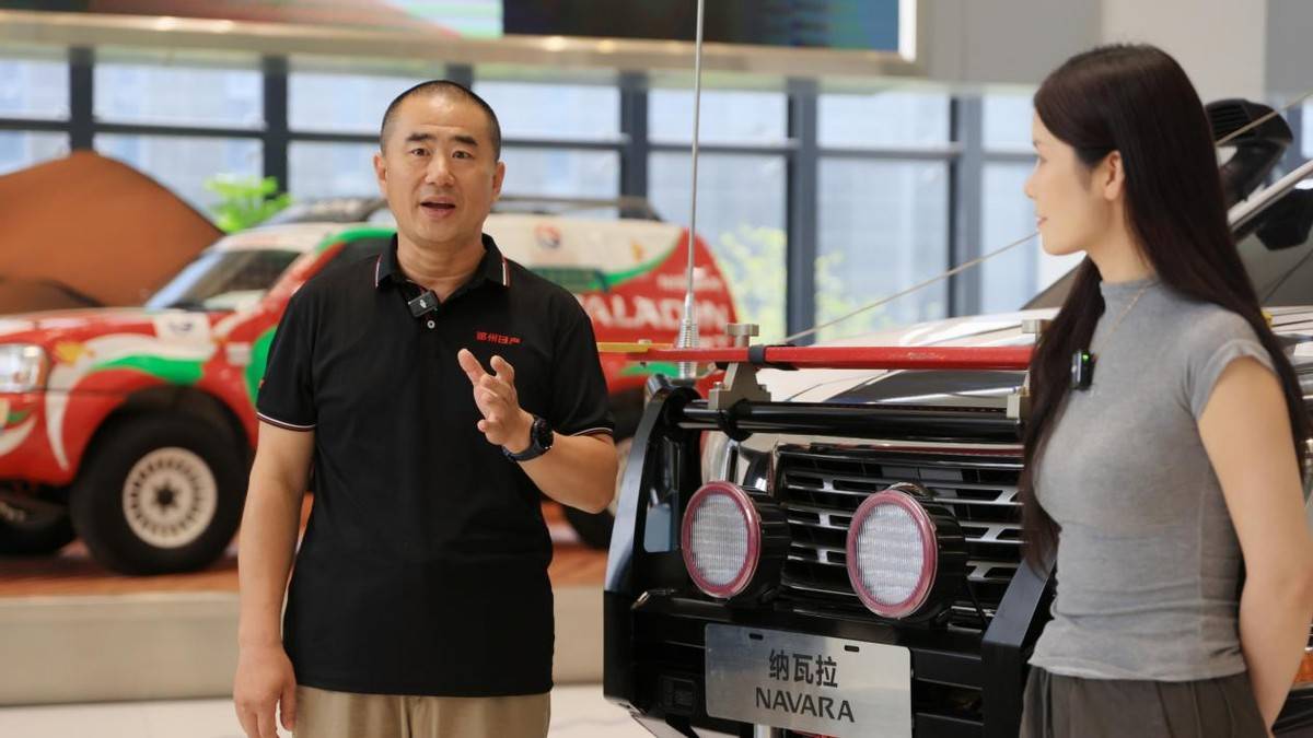 鄭州日產發布“ZNA LAB”越野技術品牌,硬派越野能被重新定義嗎?