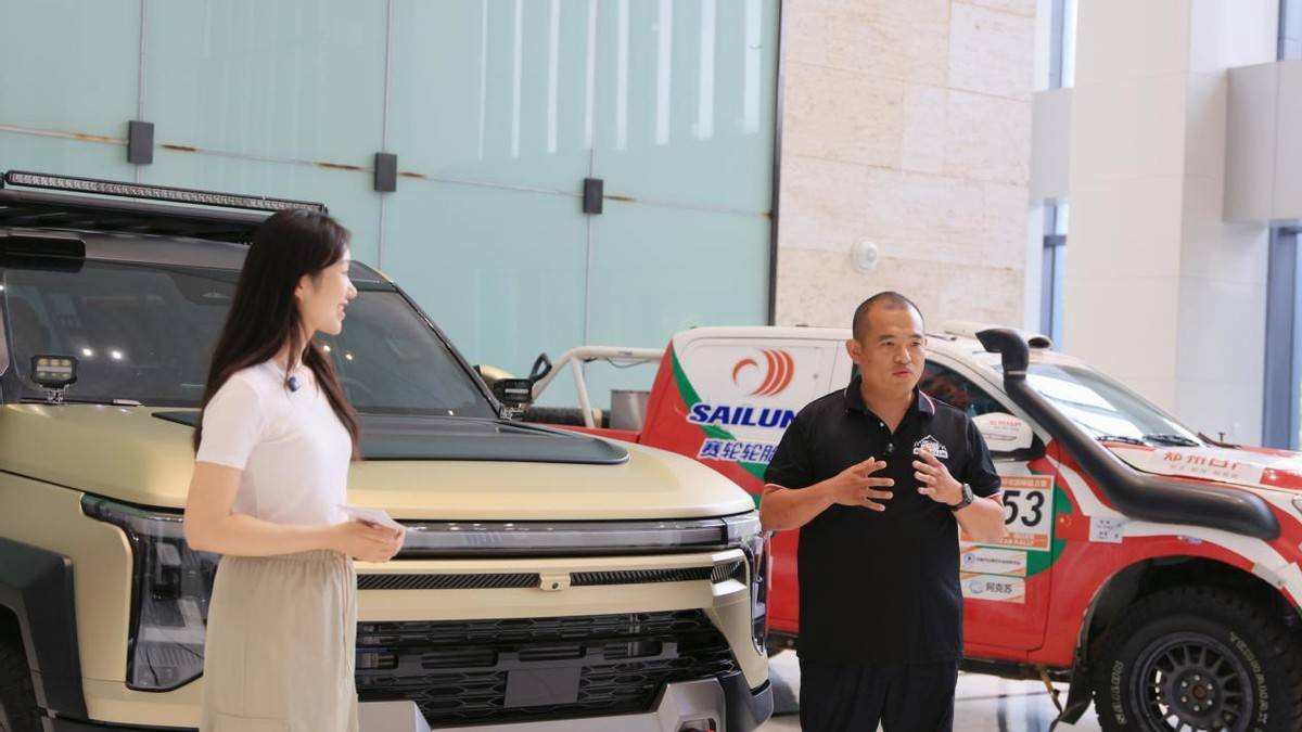 鄭州日產發布“ZNA LAB”越野技術品牌,硬派越野能被重新定義嗎?