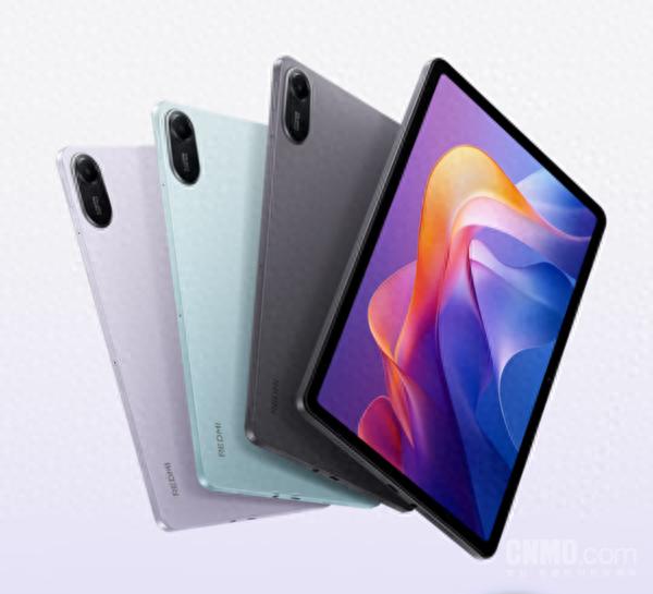 紅米REDMI Pad 2正式發布:2.5K屏幕+9000mAh電池