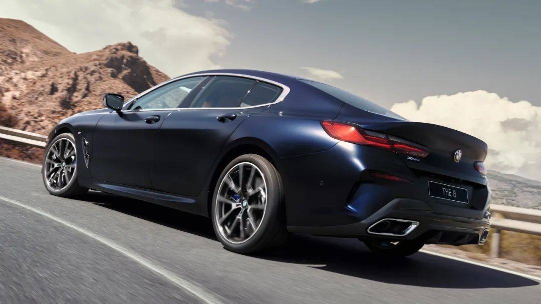 寶馬8系最早將于9月停產?特別版車型將登場...
