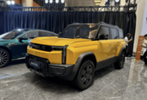 奇瑞風云X3L亮相,又一方盒子,1.5T增程有戲嗎?