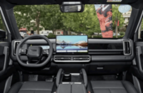 奇瑞風云X3L亮相,又一方盒子,1.5T增程有戲嗎?