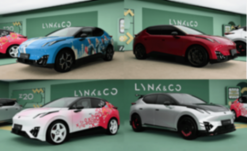 領克Z20新版型上市,“純電小鋼炮”來襲