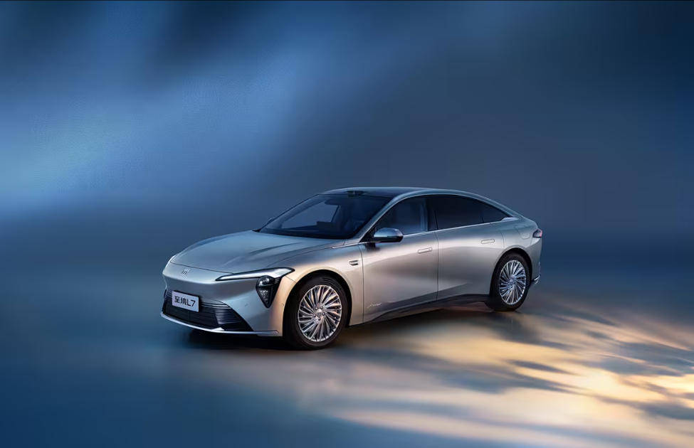 純電續航里程302km/綜合續航1400km+ 別克至境L7更多參數曝光