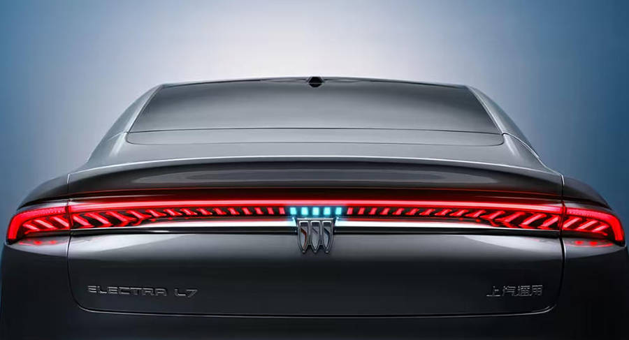 純電續航里程302km/綜合續航1400km+ 別克至境L7更多參數曝光