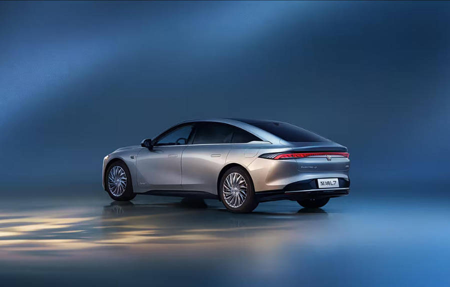 純電續航里程302km/綜合續航1400km+ 別克至境L7更多參數曝光