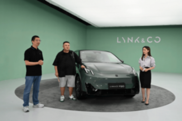 領克Z20新版型上市,“純電小鋼炮”來襲