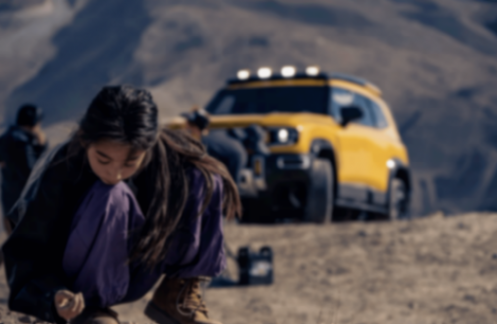 20萬級方盒子SUV,深藍G318和豹5誰更能硬控?