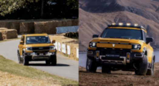 20萬級方盒子SUV,深藍G318和豹5誰更能硬控?