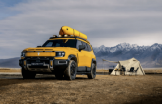 20萬級方盒子SUV,深藍G318和豹5誰更能硬控?