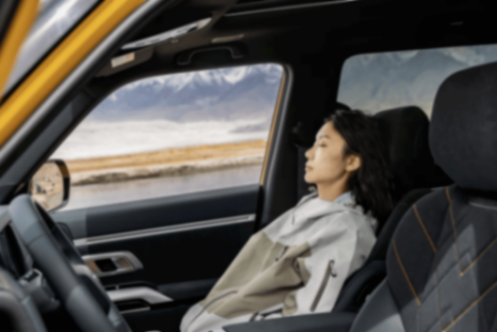 20萬級方盒子SUV,深藍G318和豹5誰更能硬控?