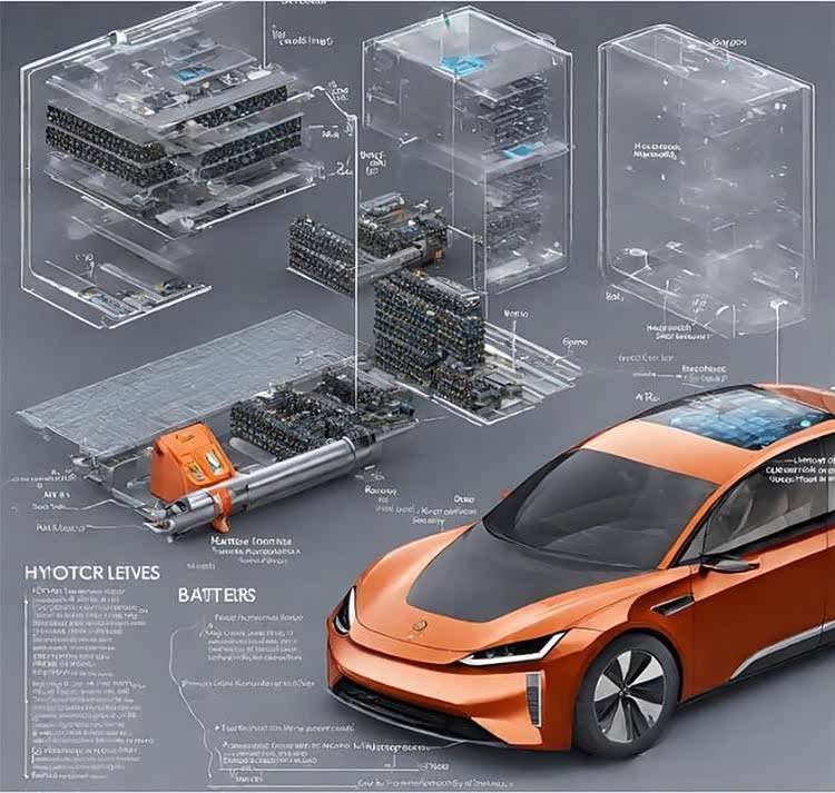 Stellantis叫停,豐田第三代將至,氫燃料技術未來走向何方?