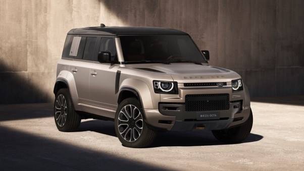 捷豹路虎,正是闖的年紀