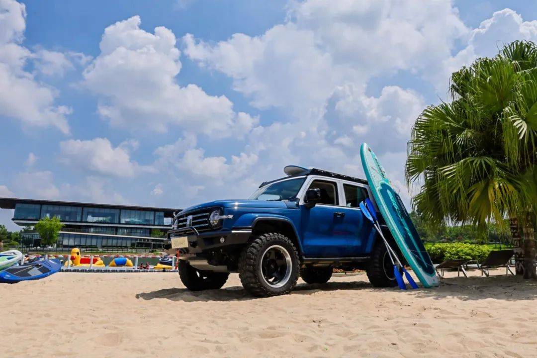 試駕2025款坦克300 Hi4-T:電驅越野新答案