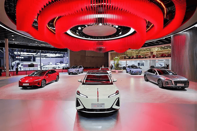 三大汽車央企決戰下半年