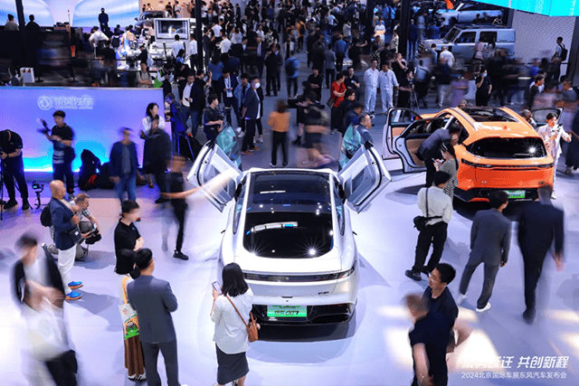 三大汽車央企決戰下半年