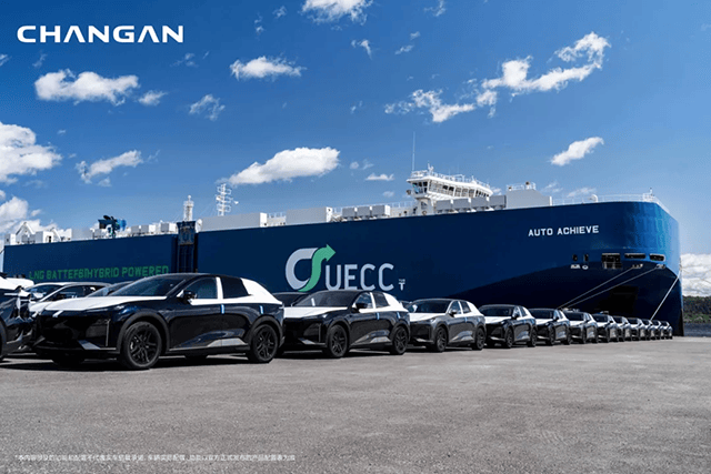 三大汽車央企決戰下半年