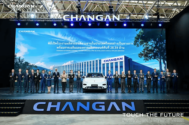 三大汽車央企決戰下半年