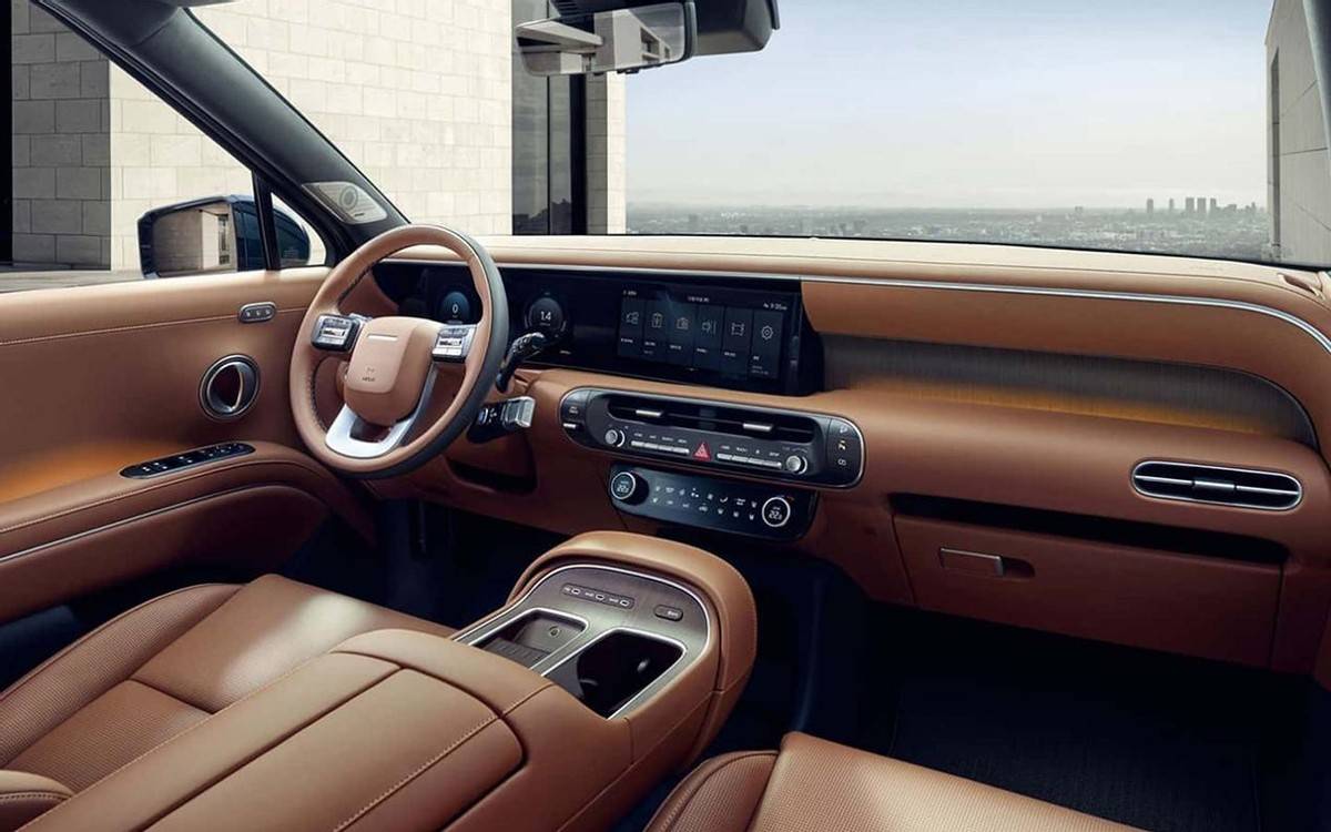 又一臺(tái)“大家伙”將入華!現(xiàn)代全新帕里斯帝定檔8月國內(nèi)首發(fā)