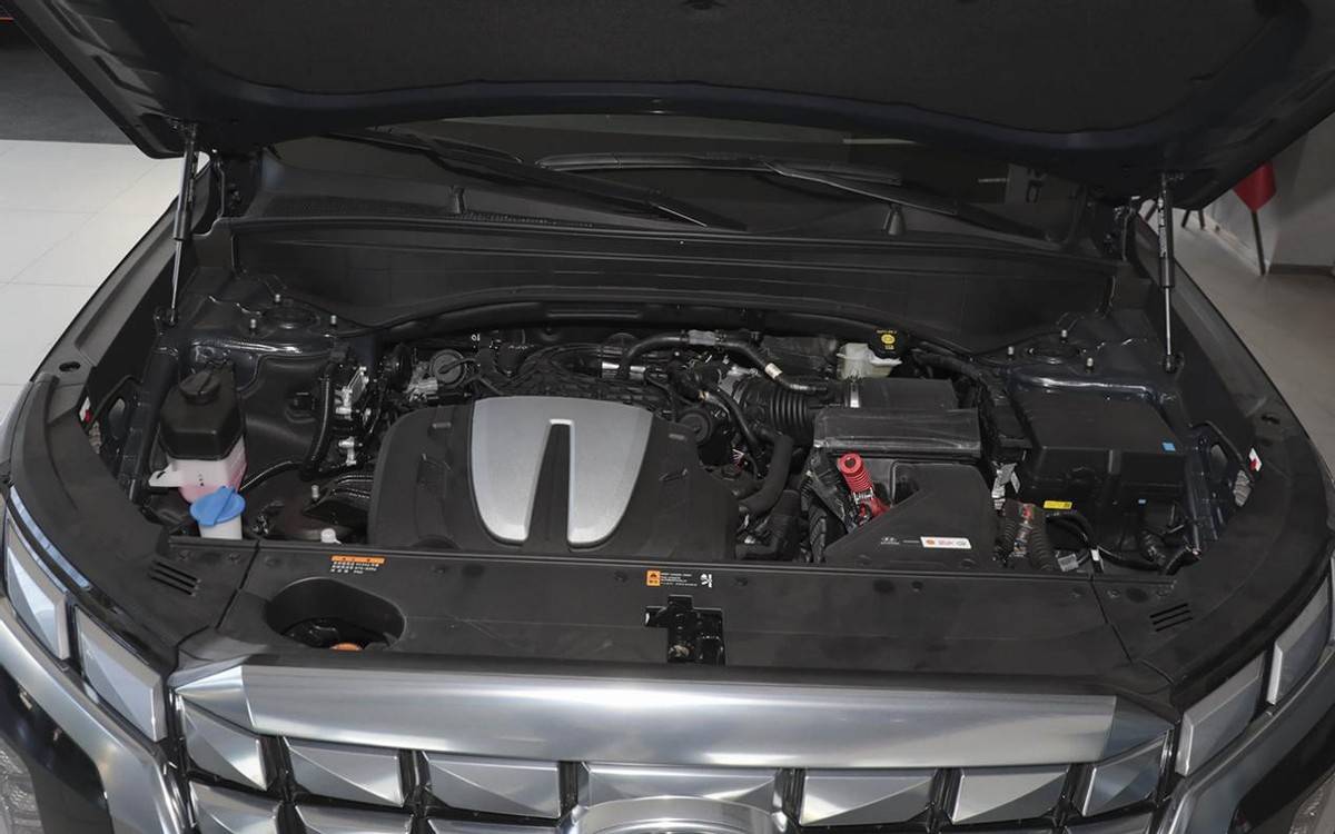 又一臺(tái)“大家伙”將入華!現(xiàn)代全新帕里斯帝定檔8月國內(nèi)首發(fā)