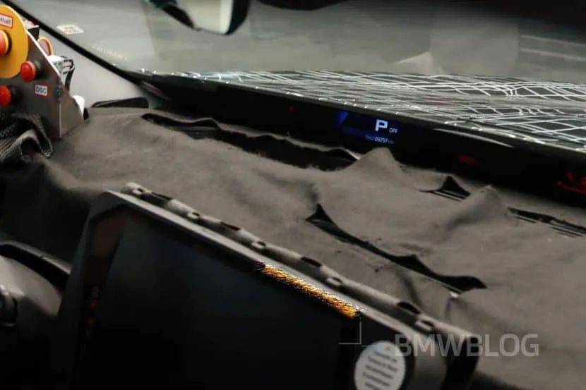 變化巨大!下一代寶馬X5內飾諜照首次曝光