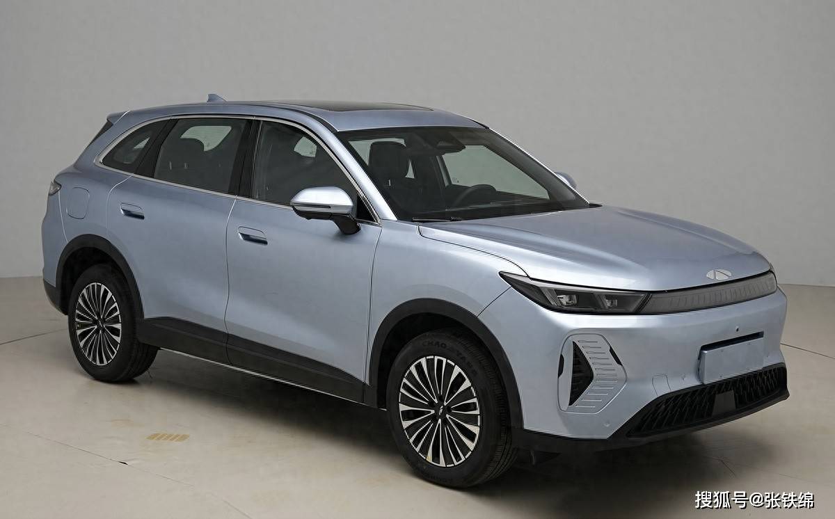 奇瑞全新SUV,風云T8L正式申報,車長4731mm,純電續(xù)航101km