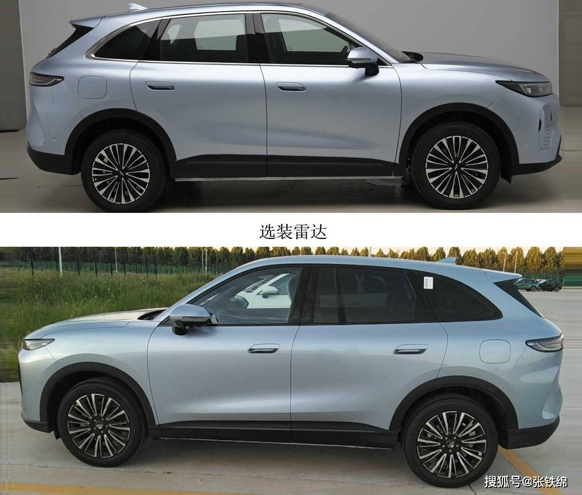 奇瑞全新SUV,風云T8L正式申報,車長4731mm,純電續(xù)航101km