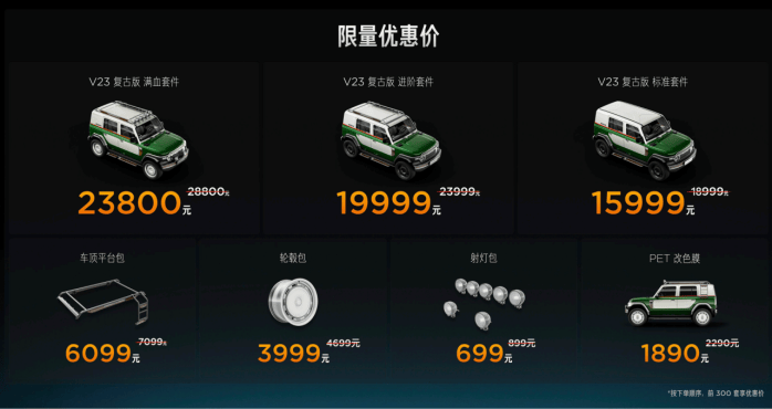 當工程師用游標卡尺丈量情懷:iCAR V23復古版如何把“爺青回”焊進鋼板里