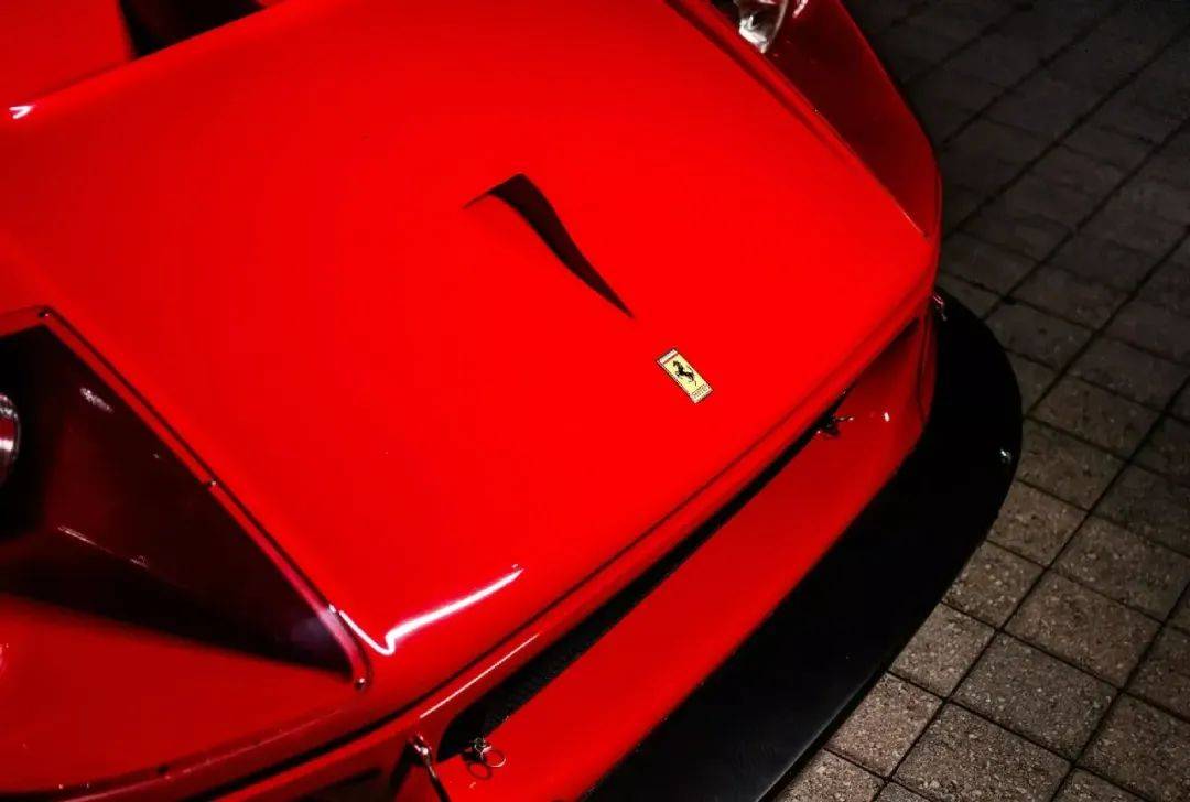 全球最稀有法拉利F40 LM即將上架,拍賣價很可能破千萬美元