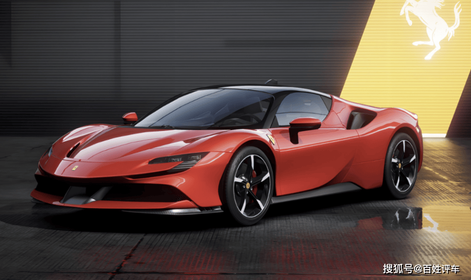 加速全球化,長城超跑C位亮相,能像小米那樣火爆不?