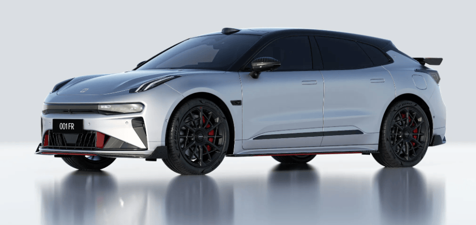 極氪\"0公里二手車\"風波 展車與二手車的邊界之爭